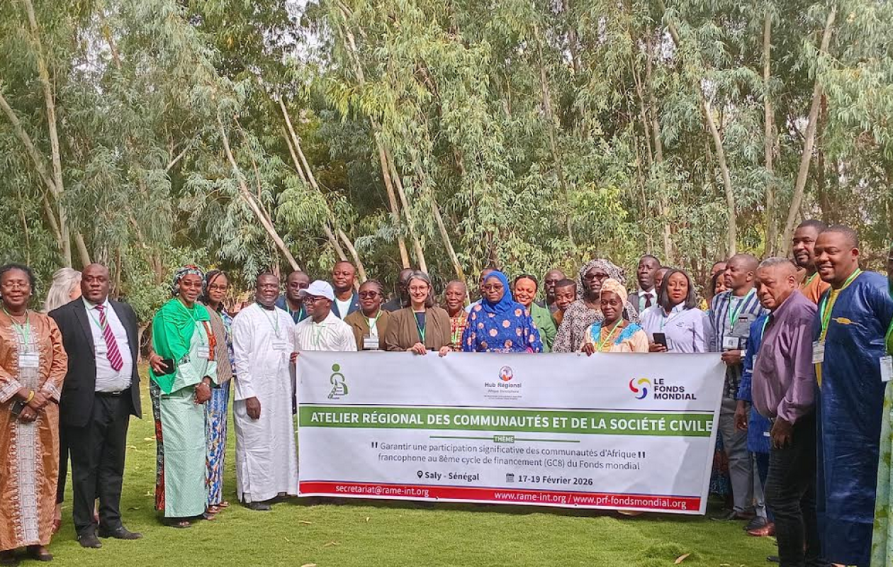 VIH, tuberculose, paludisme : des progrès majeurs salués en Afrique francophone