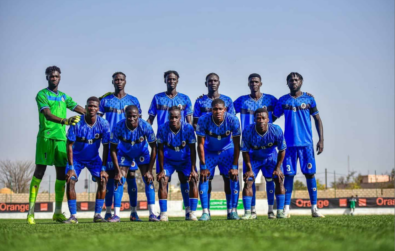 Ligue 1 – Bilan à mi-parcours : l’US Gorée sacrée championne de la phase aller, Ouakam recordman de matchs nuls