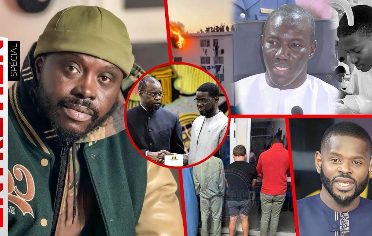 Sonko-Diomaye, Scandale Homo': Mollah Morgun Fait des Révélations