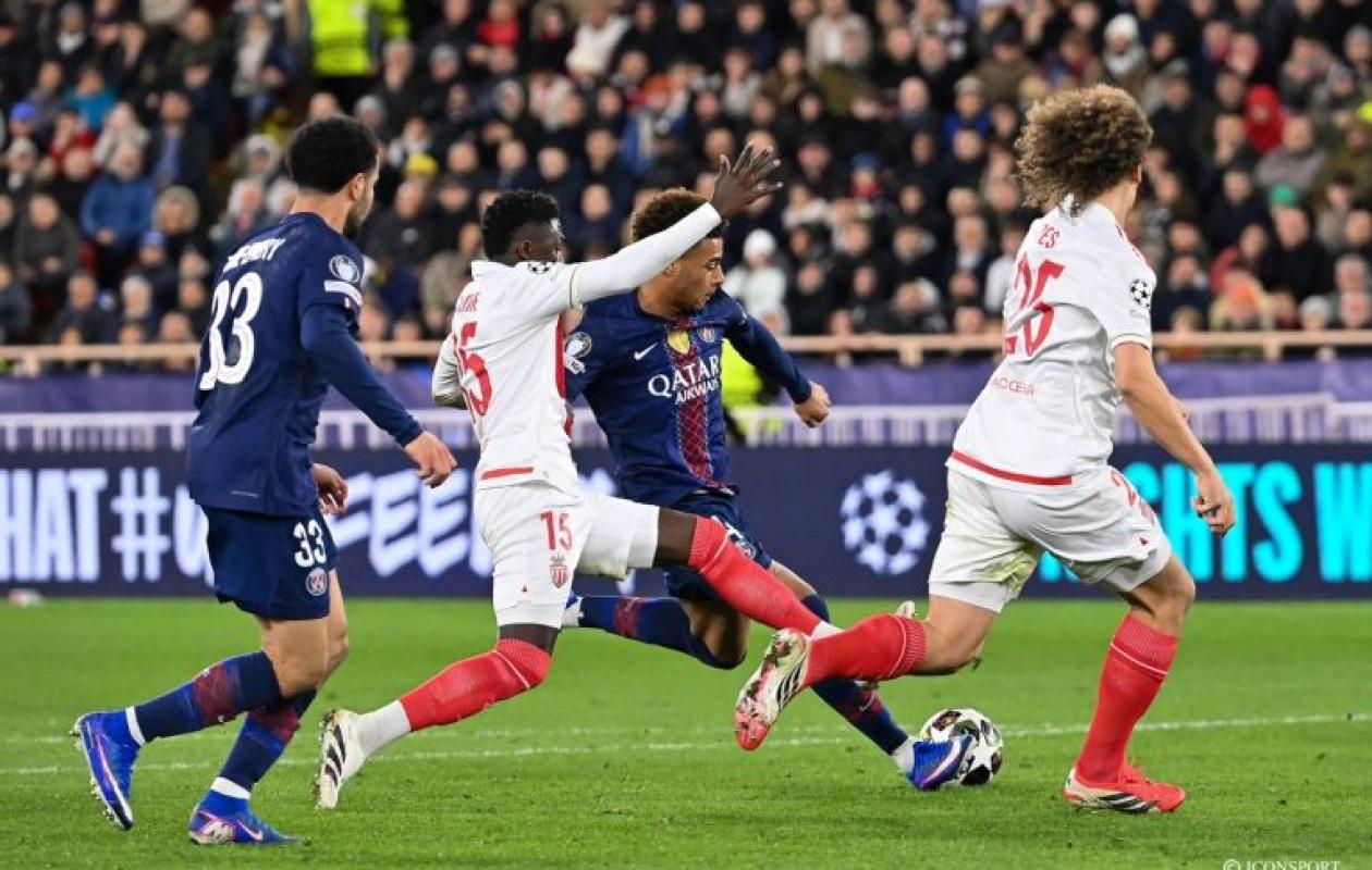 Ligue des champions : le PSG renverse Monaco, le Real s’impose au Portugal