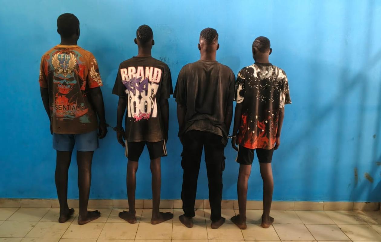 Jaxaay : en allant chez sa copine, un homme agressé par 7 malfaiteurs