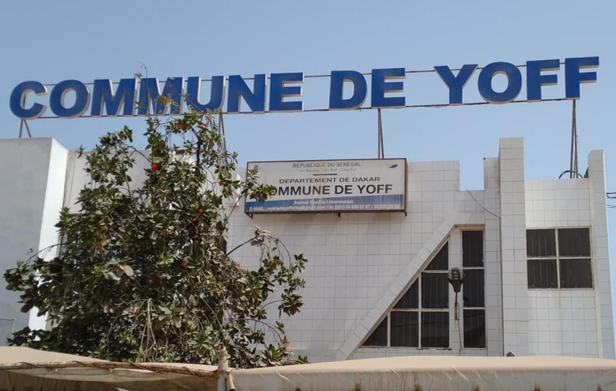 Pavages des rues et places publiques : l'ARCOP freine la mairie de Yoff