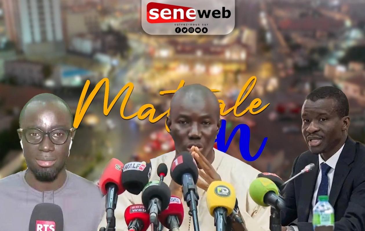 Suivez Matinale.Sn de ce Mercredi 18 Février 2026