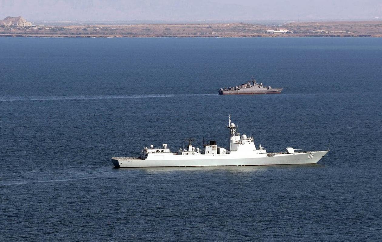 L'Iran et la Russie vont mener des exercices dans la mer d'Oman