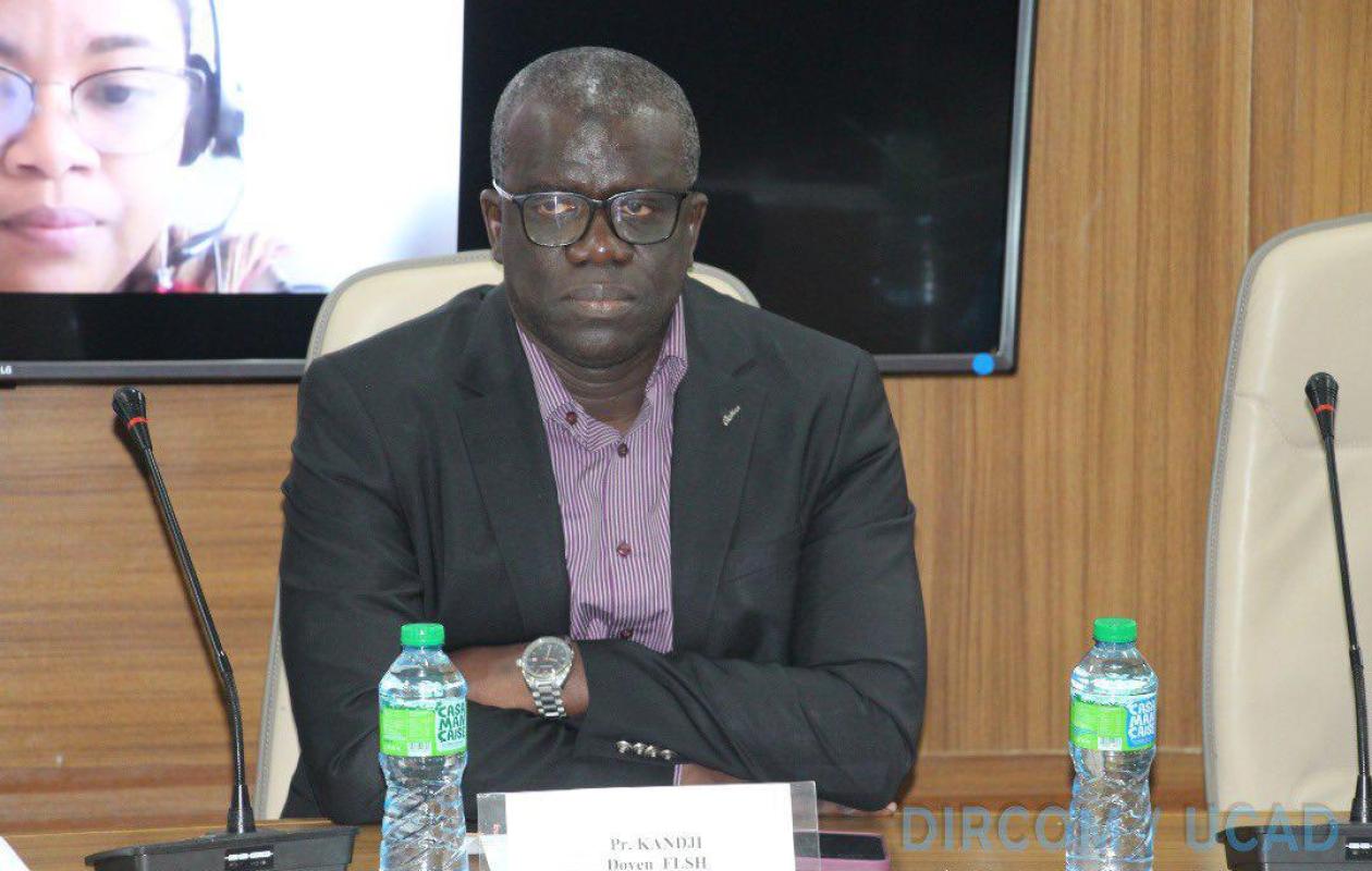 UCAD : le recteur engage le dialogue pour apaiser les tensions après la mort d’un étudiant