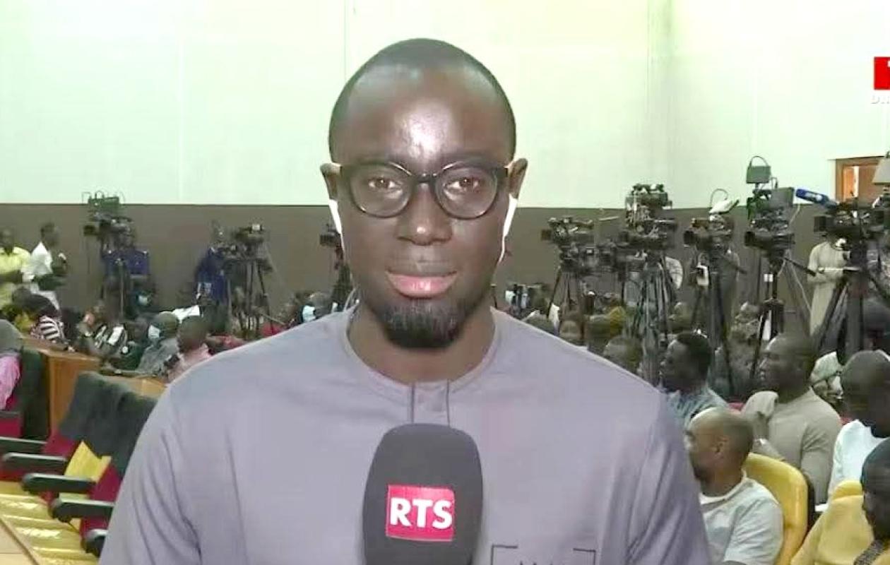 "Les gendarmes en civil l'ont Appelé puis..." : La Vérité Sur L'arrestation De Pape Biram Bigué Ndiaye