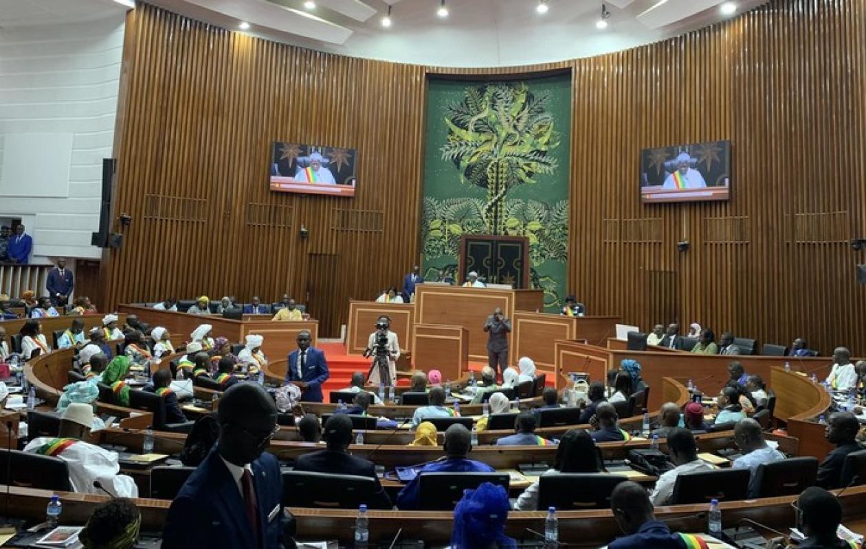 Assemblée nationale : Qui va payer la facture de la future télévision des députés ?
