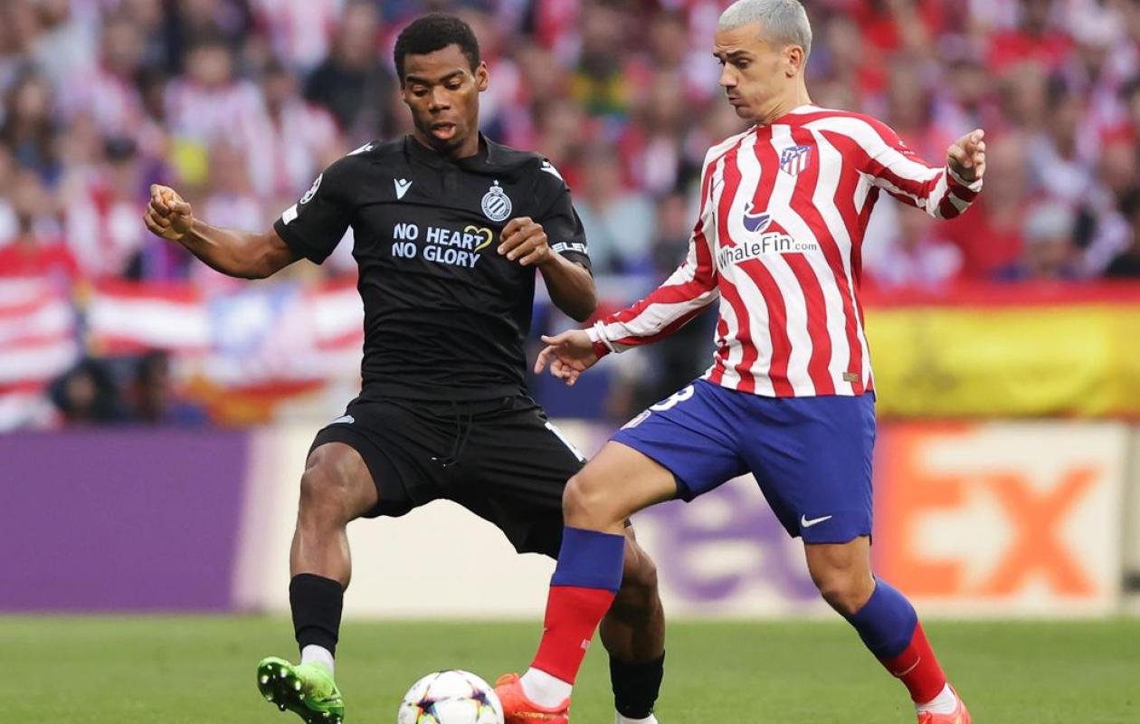 Barrages aller de la Ligue des champions : Déplacements périlleux pour l’Inter et l’Atlético