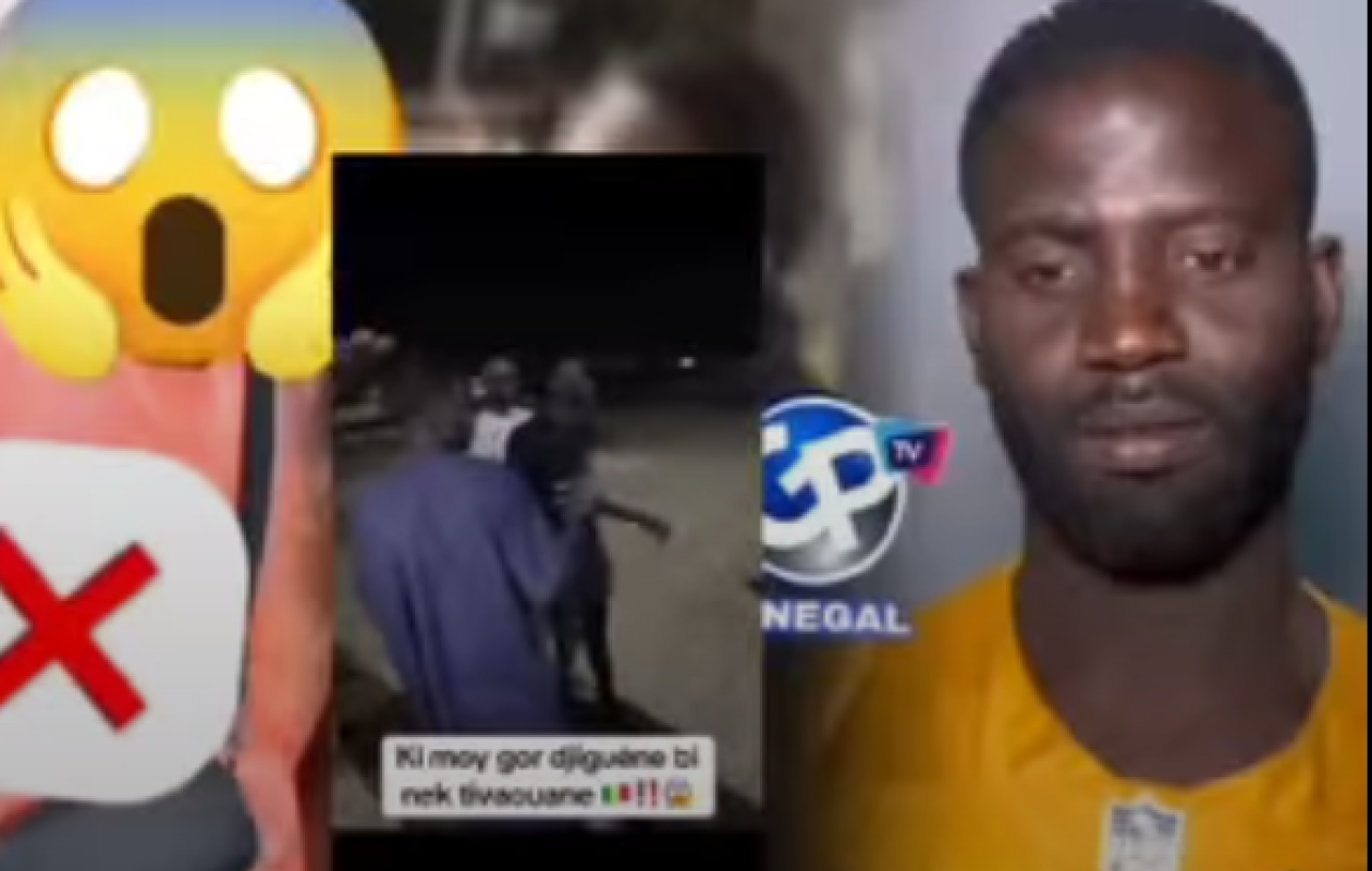 Tivaouane : Comment un présumé homosexuel a été démasqué