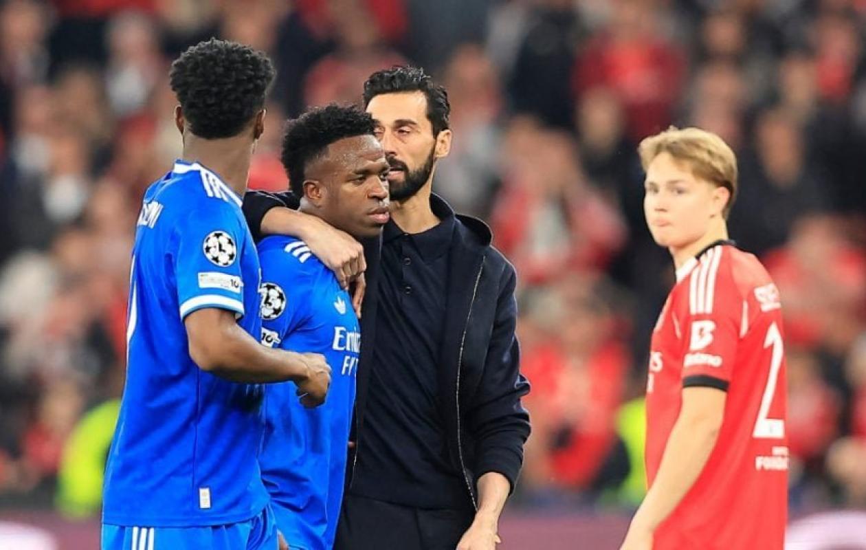 Benfica /Real Madrid : l’UEFA ouvre une enquête pour des faits présumés de racisme