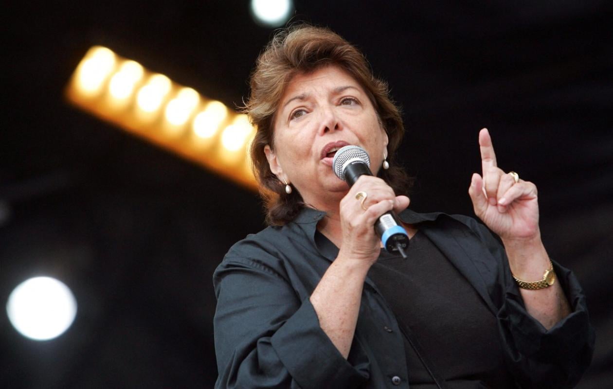 Décès de Leïla Shahid, ancienne représentante de la Palestine en France, Le Monde évoque un sucide