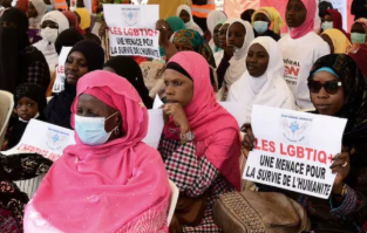 Homosexualité et VIH : Offensive des organisations religieuses féminines pour une criminalisation immédiate