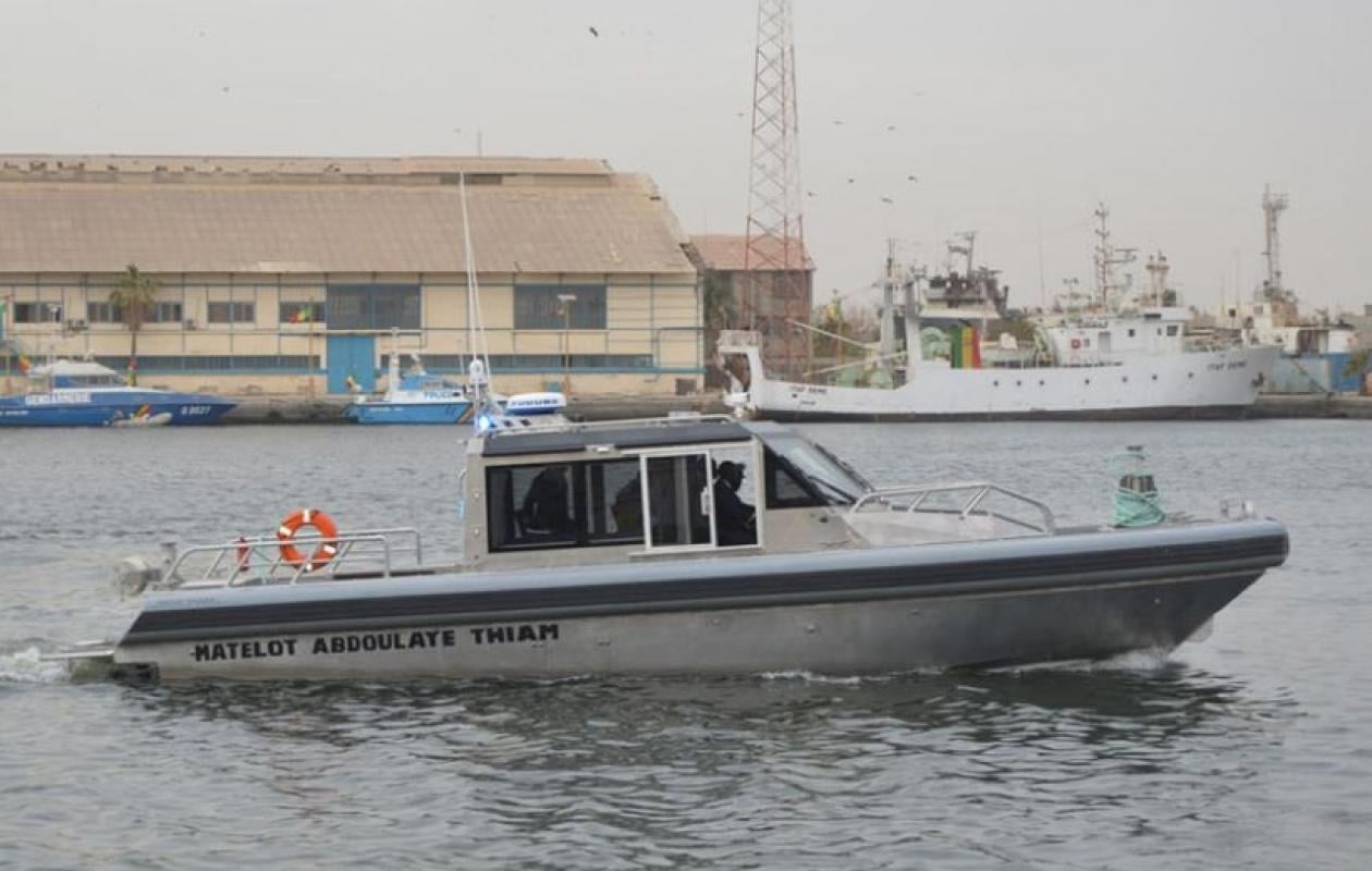 Chavirement d'une vedette de l'armée sénégalaise : Les corps des trois marins retrouvés