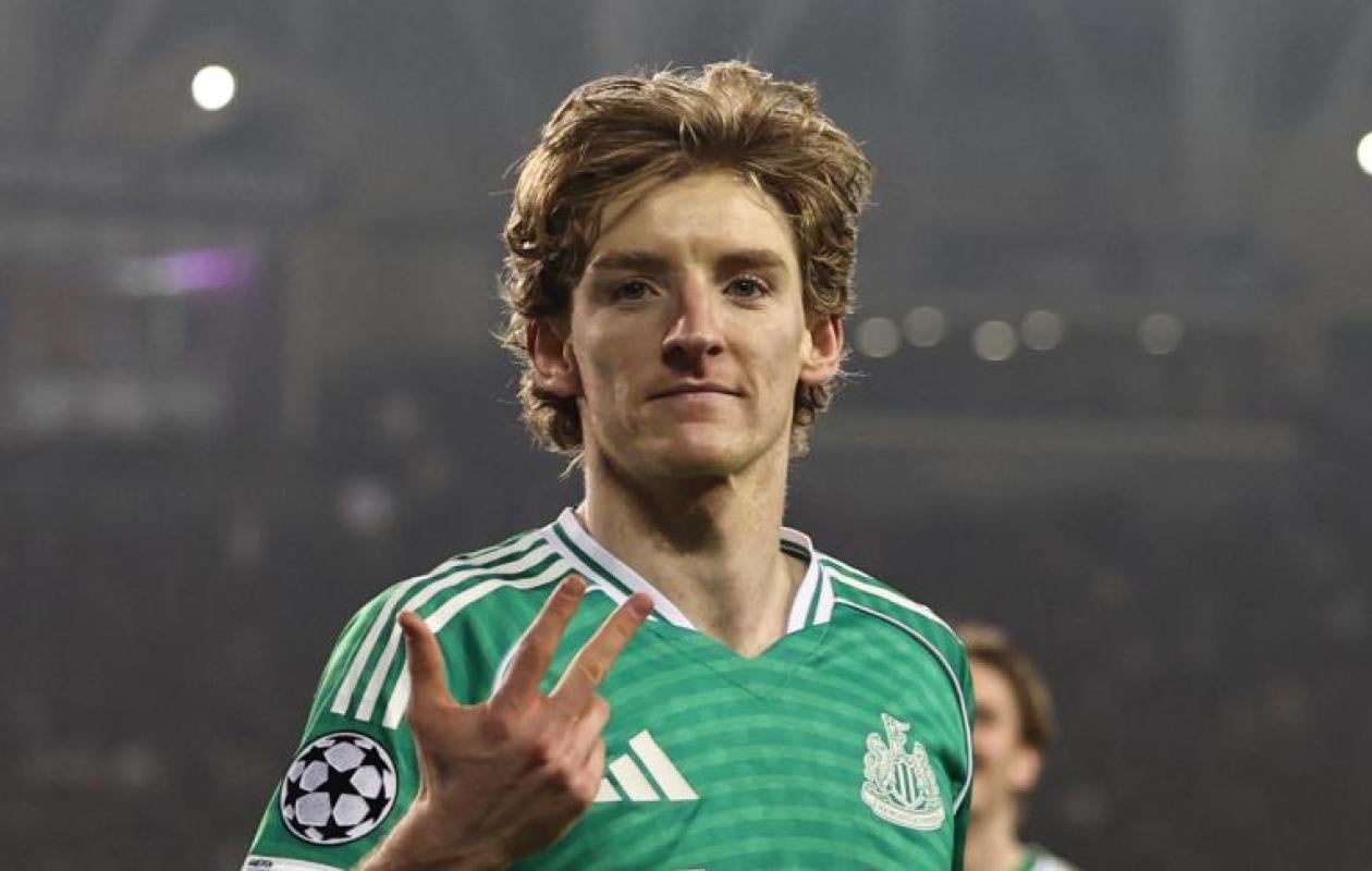 Barrages aller de la Ligue des champions : Newcastle et Anthony Gordon écrasent Qarabag