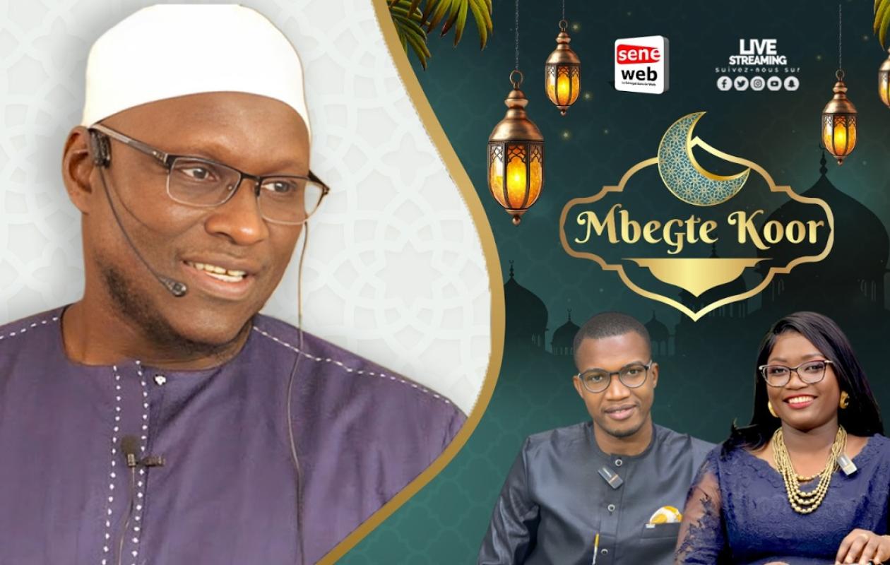 Suivez Mbegté Koor avec Oustaz Mor Kébé...