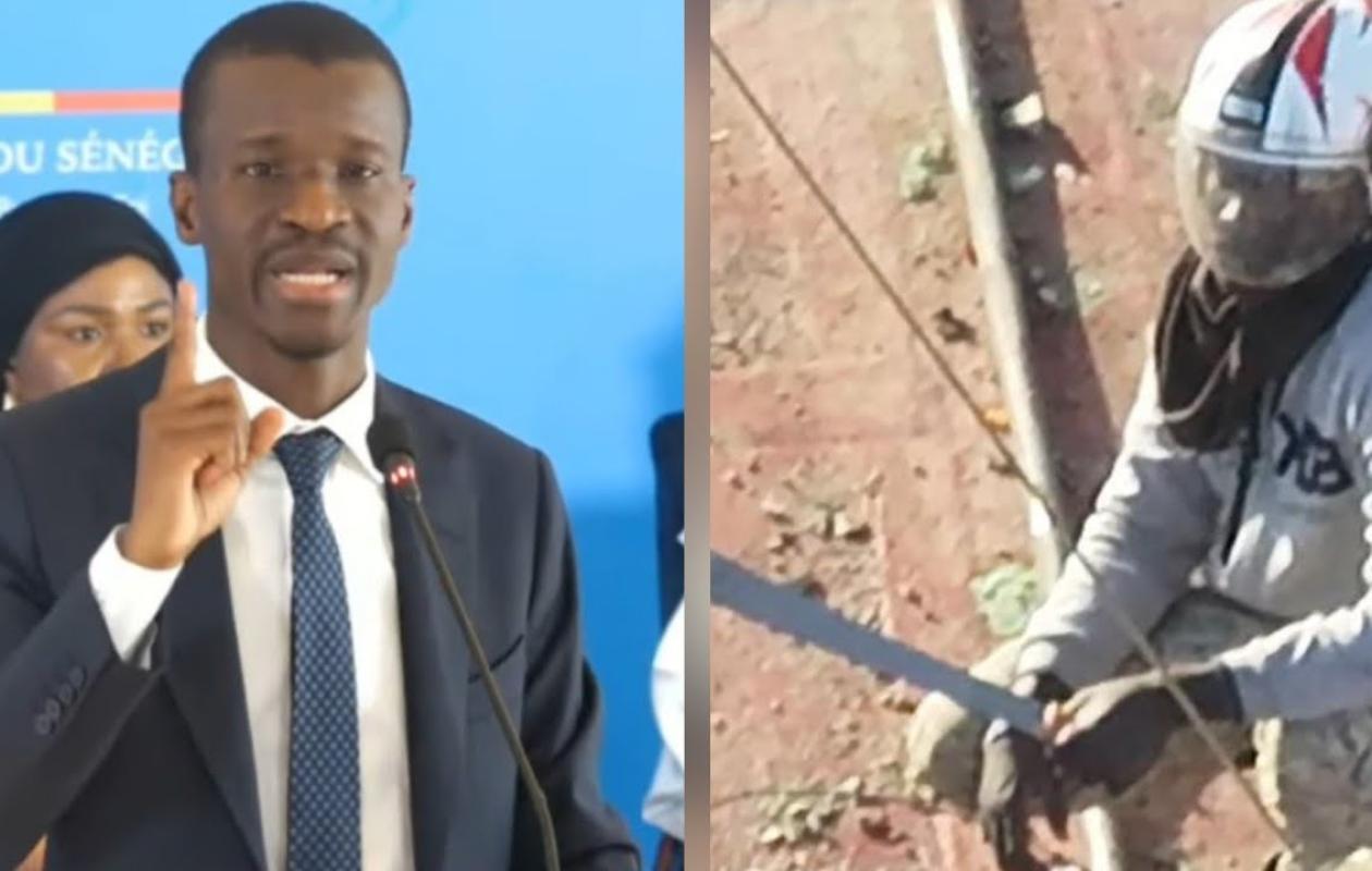 "J’ai failli  rendre le tablier" : La confession choc de Bamba Cissé après le drame de l'UCAD