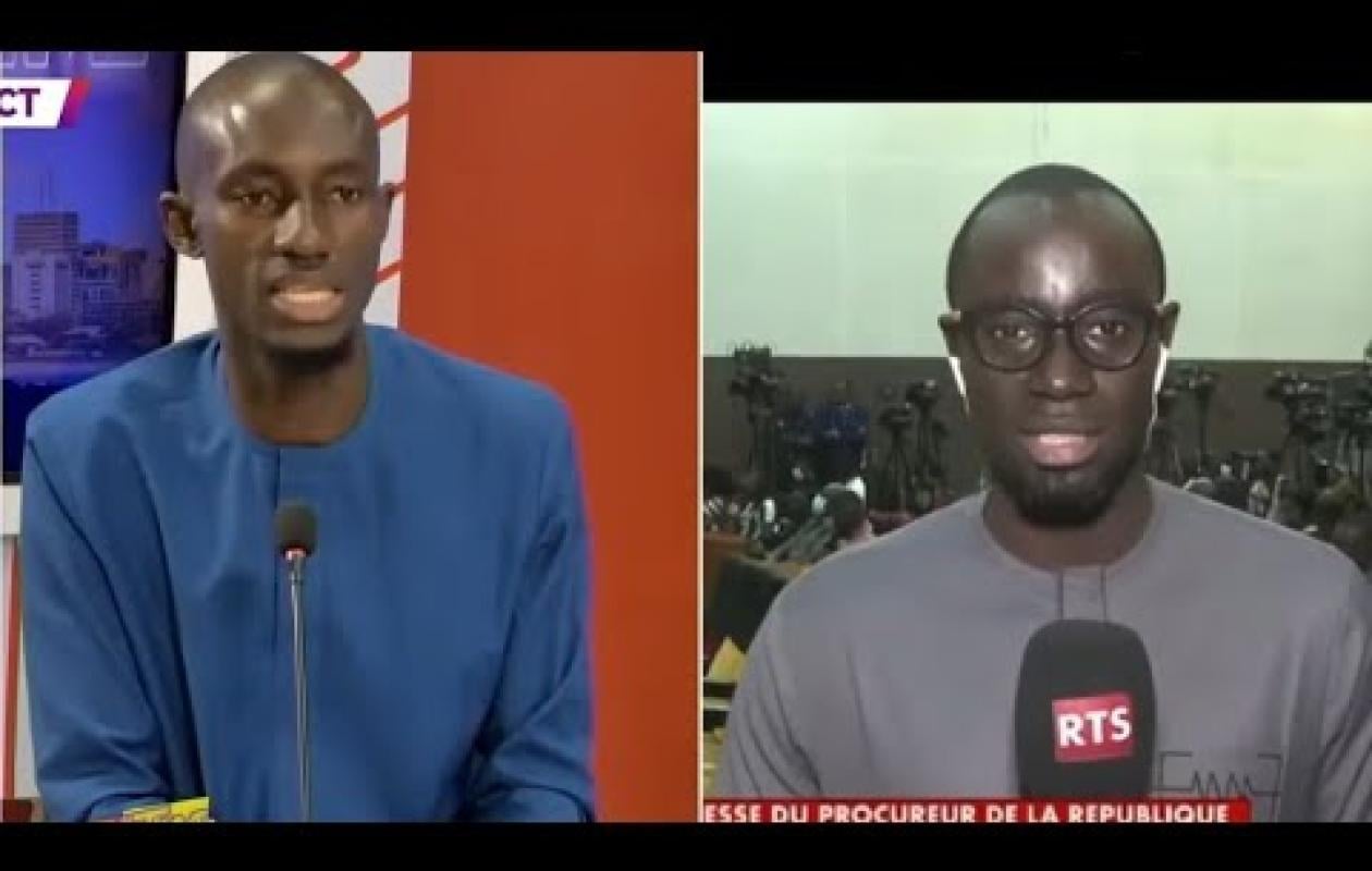 Présent Lors de l'arrestation de Pape Biram, les graves Révélations Du Journaliste Waly Dione...