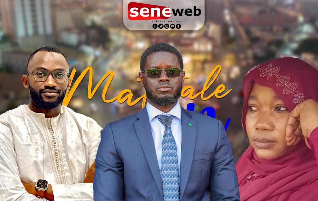 Suivez Matinale.Sn de ce Jeudi 19 Février 2026