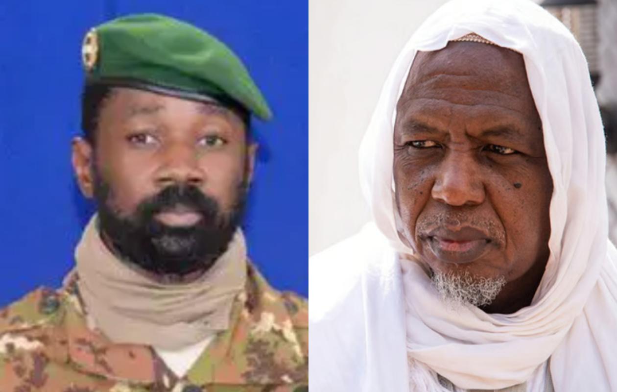 Mali : Assimi Goita doit-il s’inquiéter des manœuvres de l’imam Dicko, exilé en Algérie ?