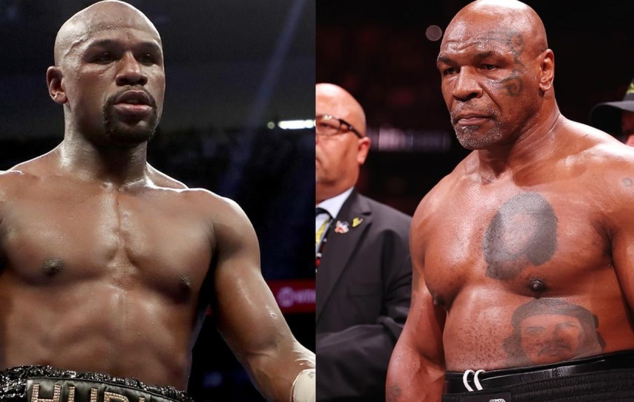 Combat annoncé entre Tyson et Mayweather : Et si "Iron Mike" allait se reposer ?