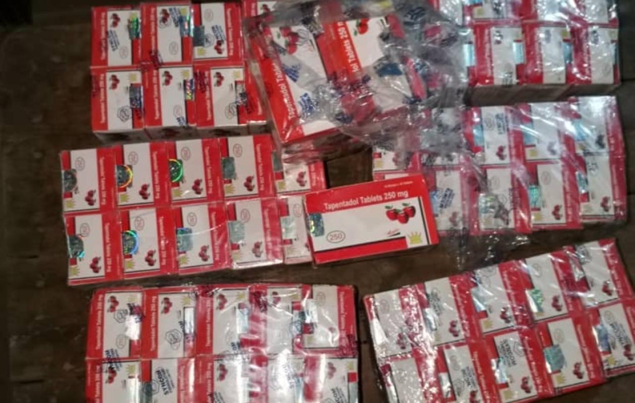 Trafic de produits psychotropes à Bantaco : un mécanicien arrêté avec plus de 6 000 comprimés de Tramadol