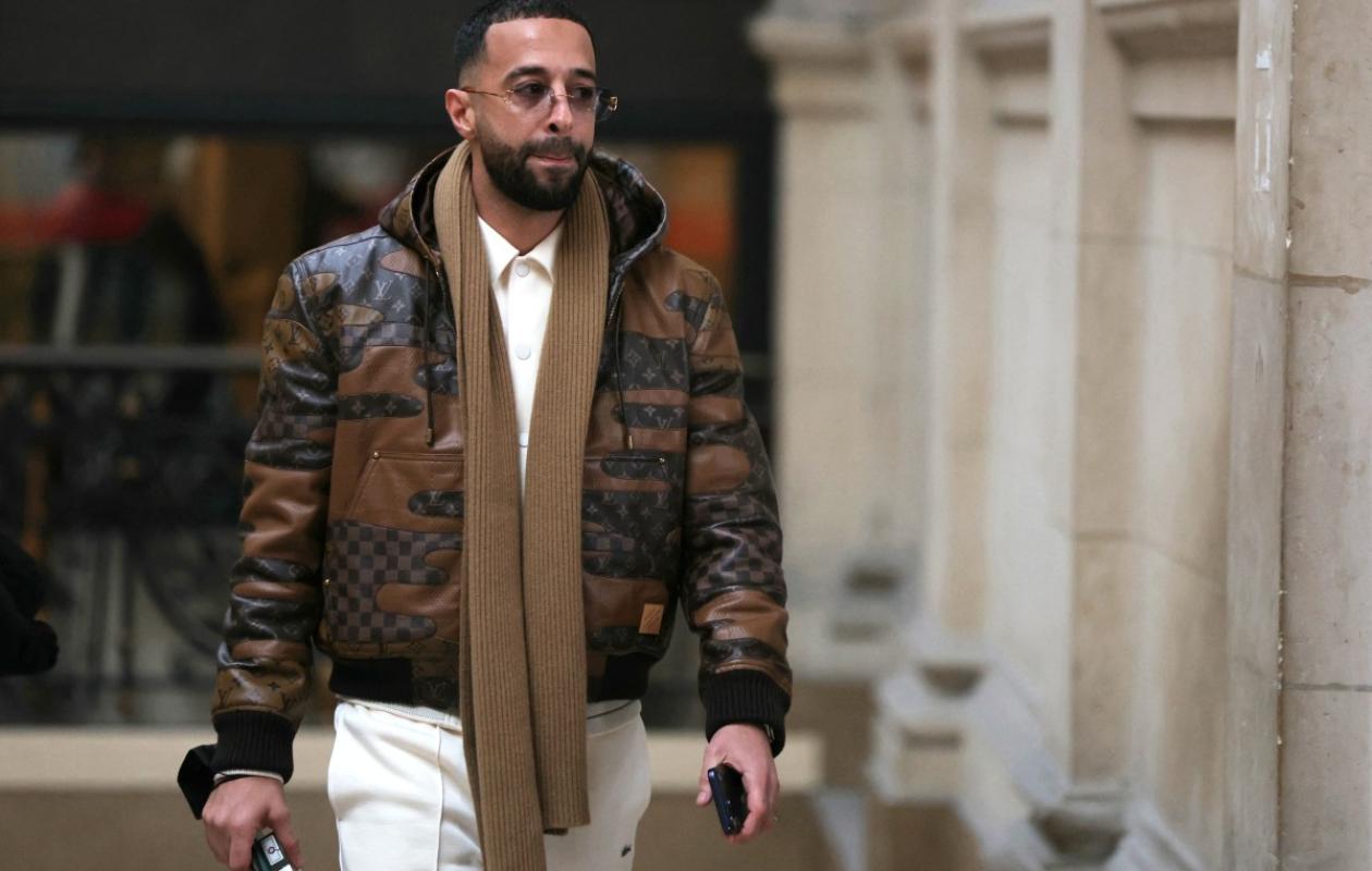 "Un viol par surprise": sept ans de prison requis contre le rappeur Naps