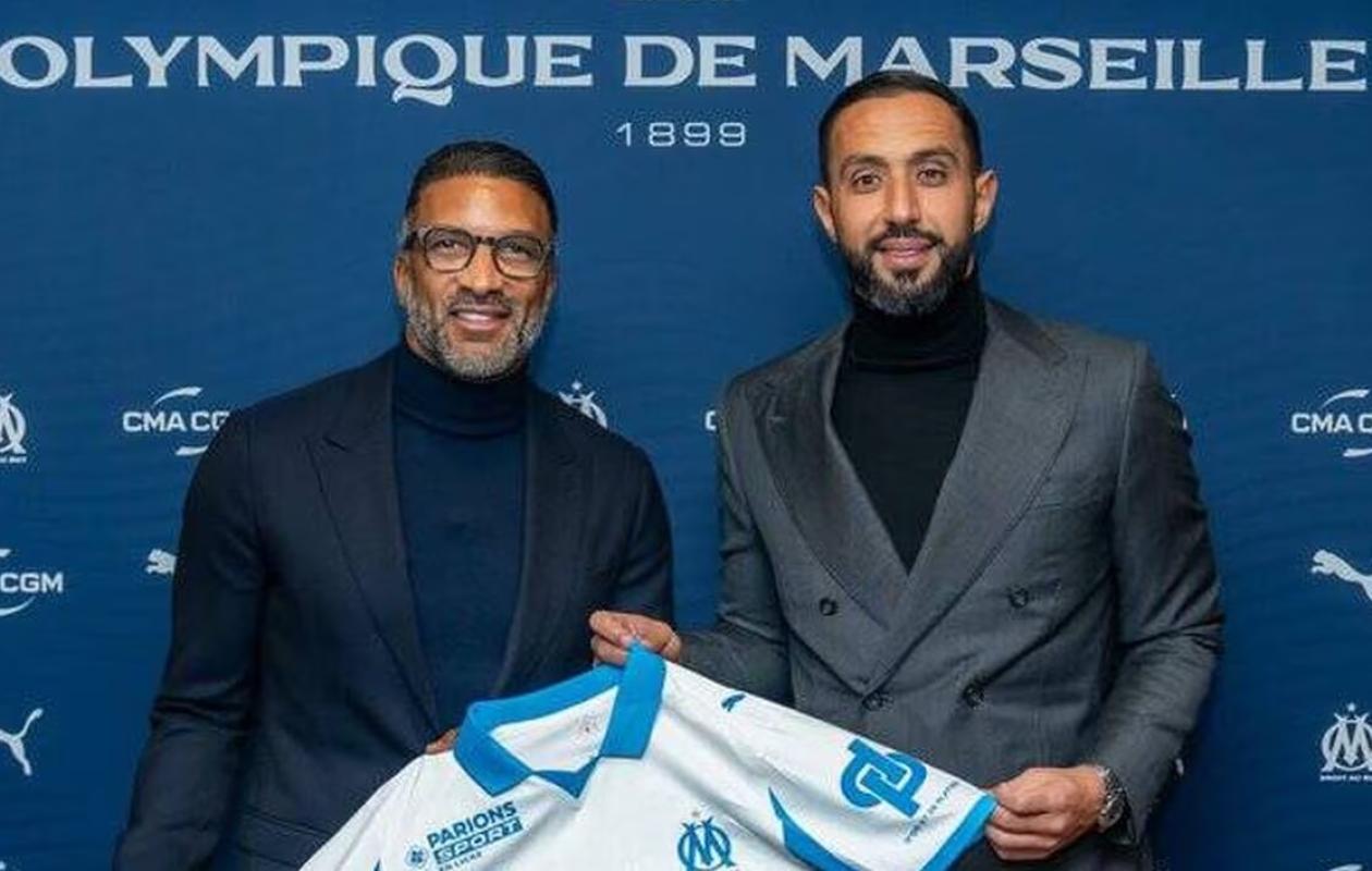Nouveau coach de l’OM : Les premiers mots d’Habib Bèye