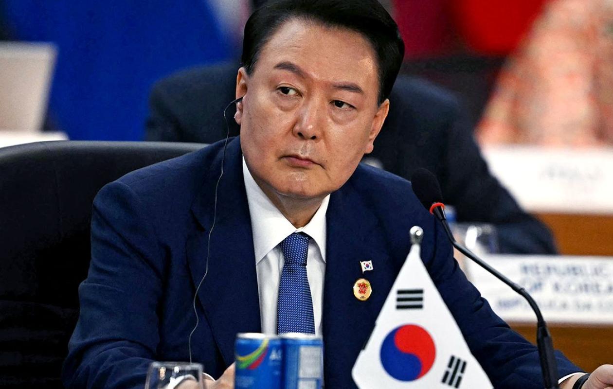 Corée du Sud : Yoon Suk-yeol condamné à la prison à vie pour insurrection