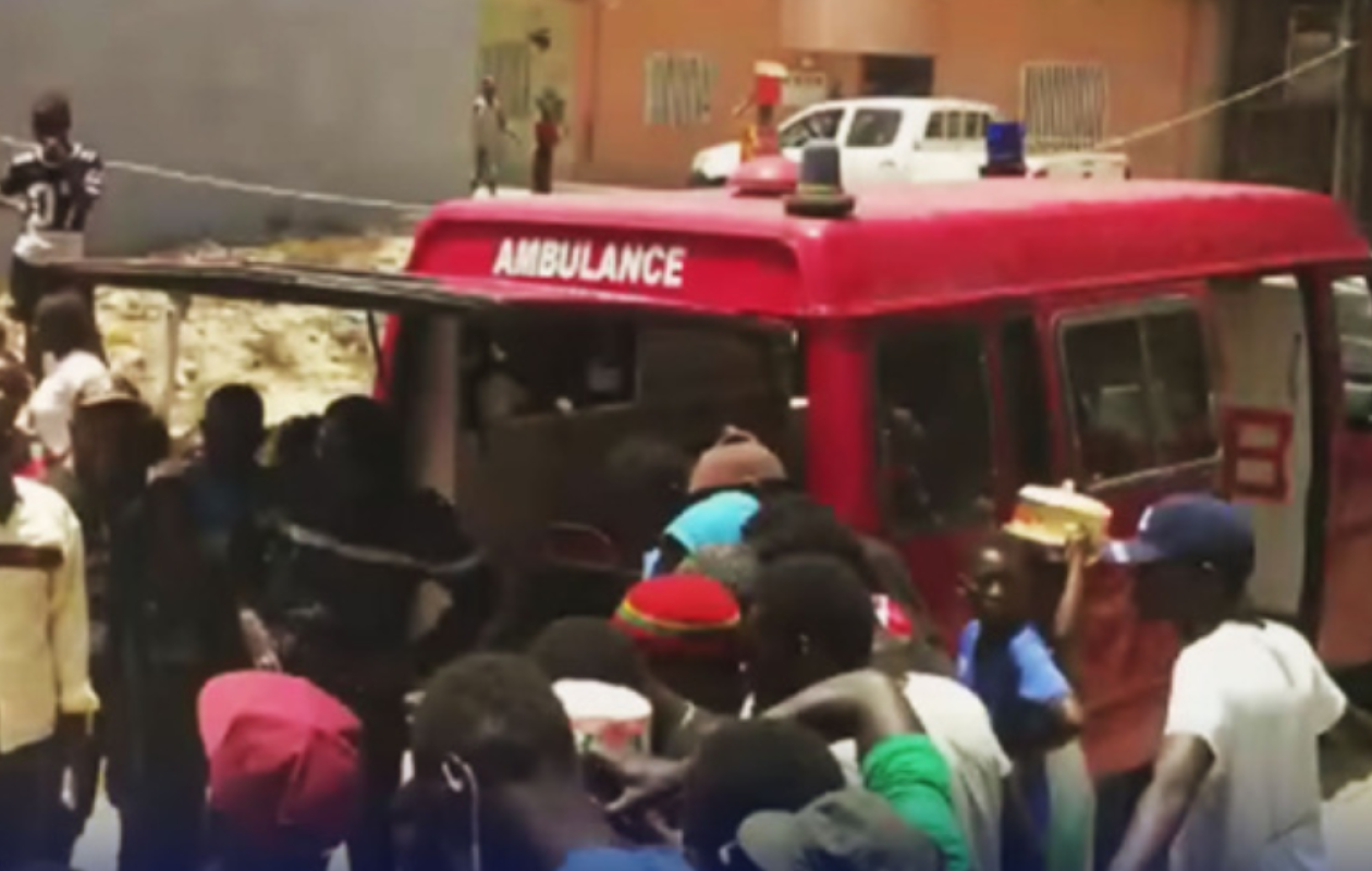 Sénégal : L. Sall enlève, viole et décapite sa nièce de 5 ans puis essaie de récupérer le cœur