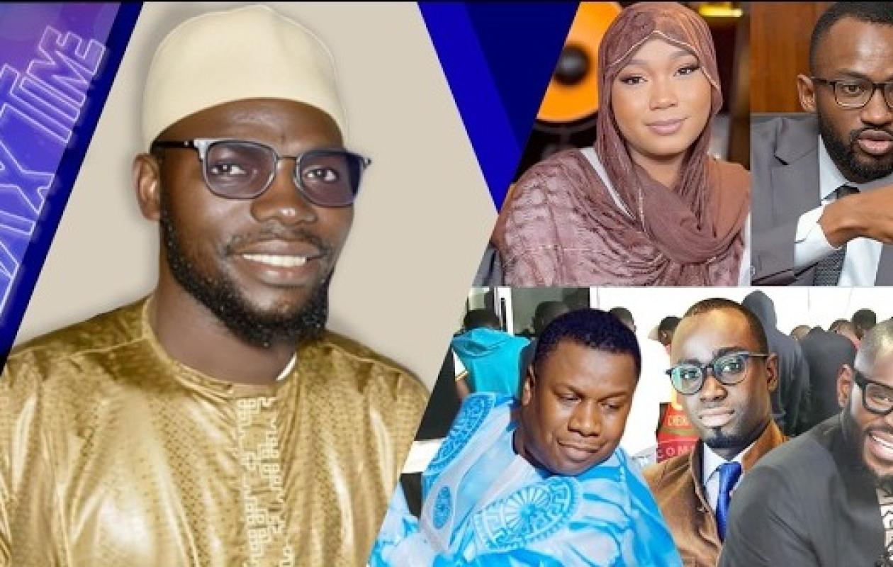 RELAX TIME : Ndeye Khady Ndiaye dans un état critique, verdict du test VIH pour Pape B. B. Ndiaye