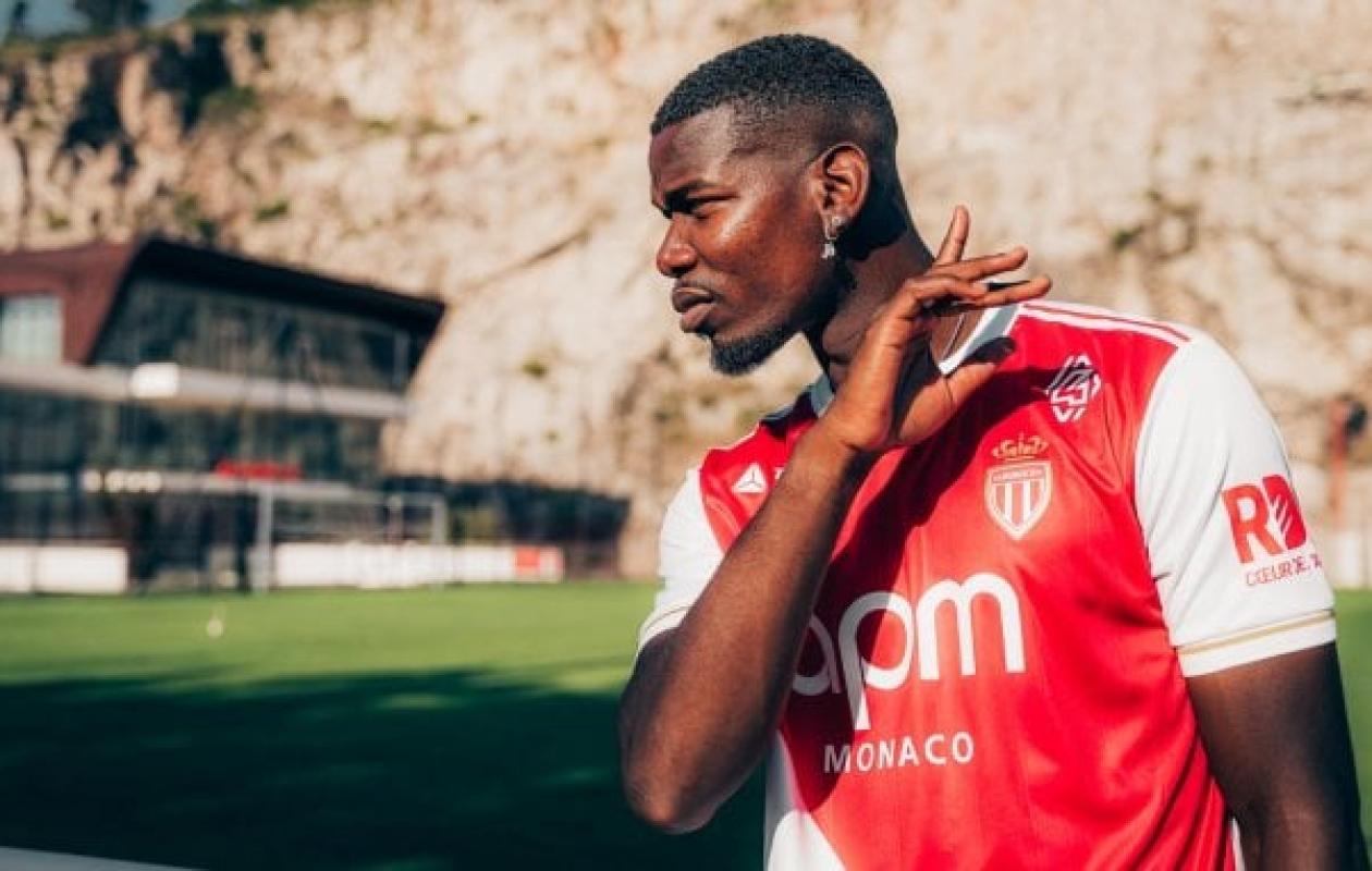 Football : Paul Pogba traverse une période compliquée en Ligue 1