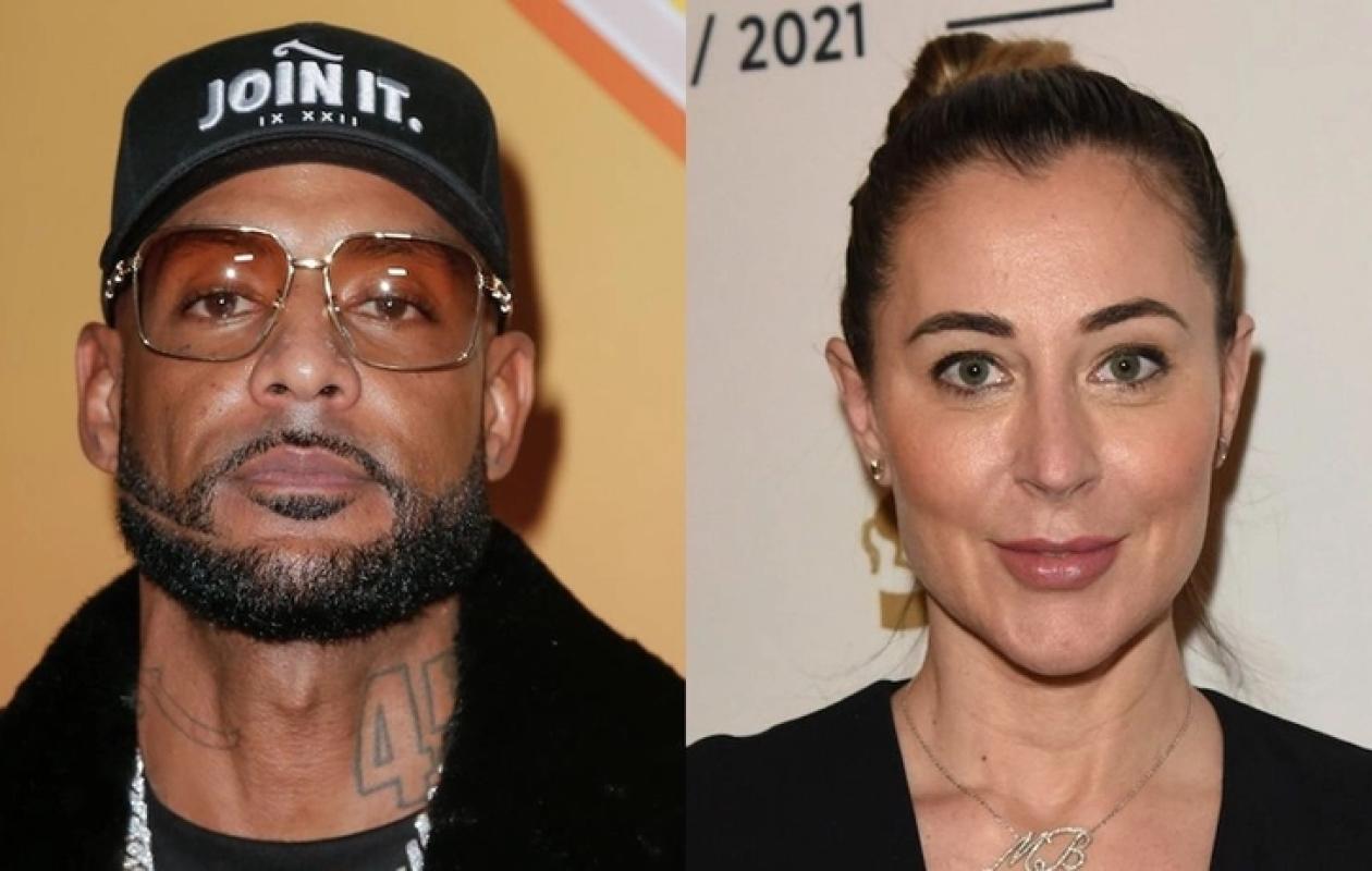 Cyberharcèlement: Magali Berdah fait saisir 40 millions d'euros, à titre conservatoire, sur les droits d'auteur de Booba