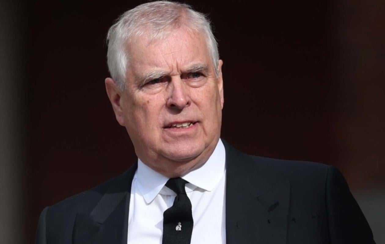 Angleterre : L'ex Prince Andrew quitte le commissariat après des heures de garde à vue