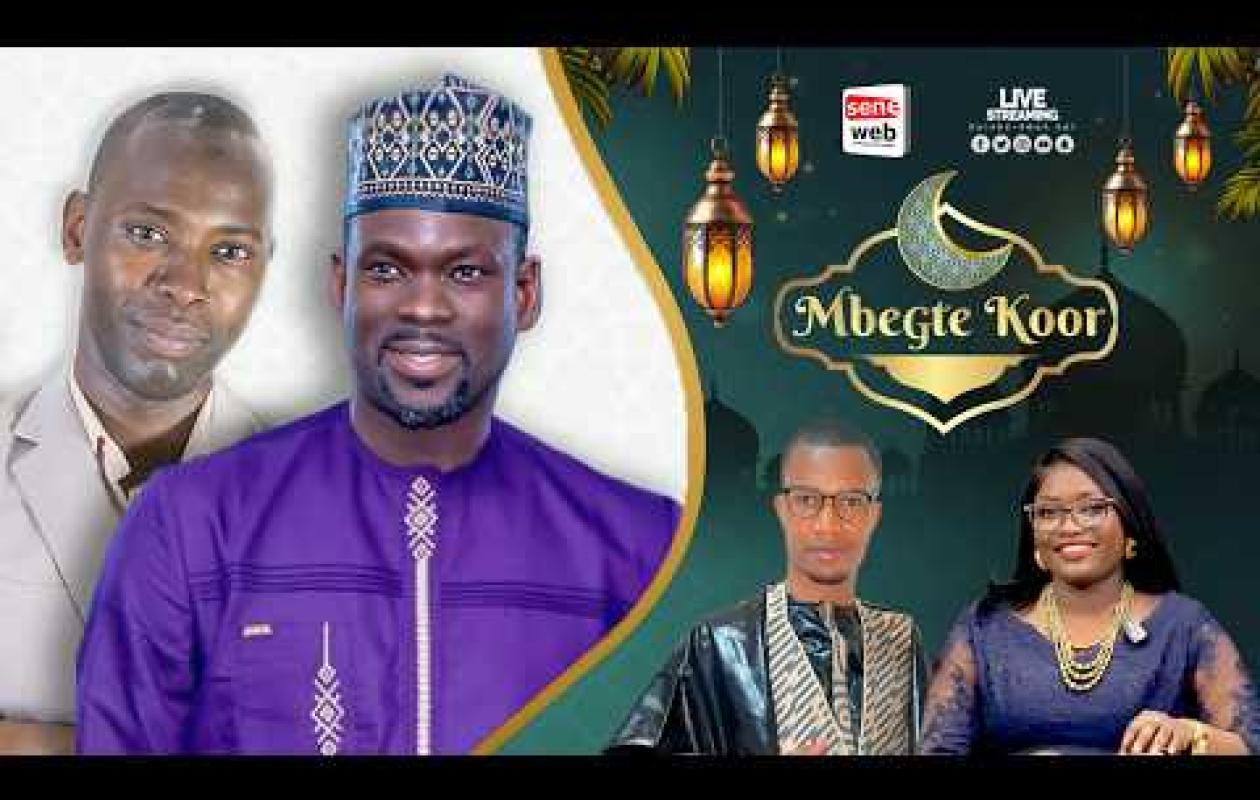 Suivez Mbegté Koor avec Me Tall Pastef et Daouda Mine...