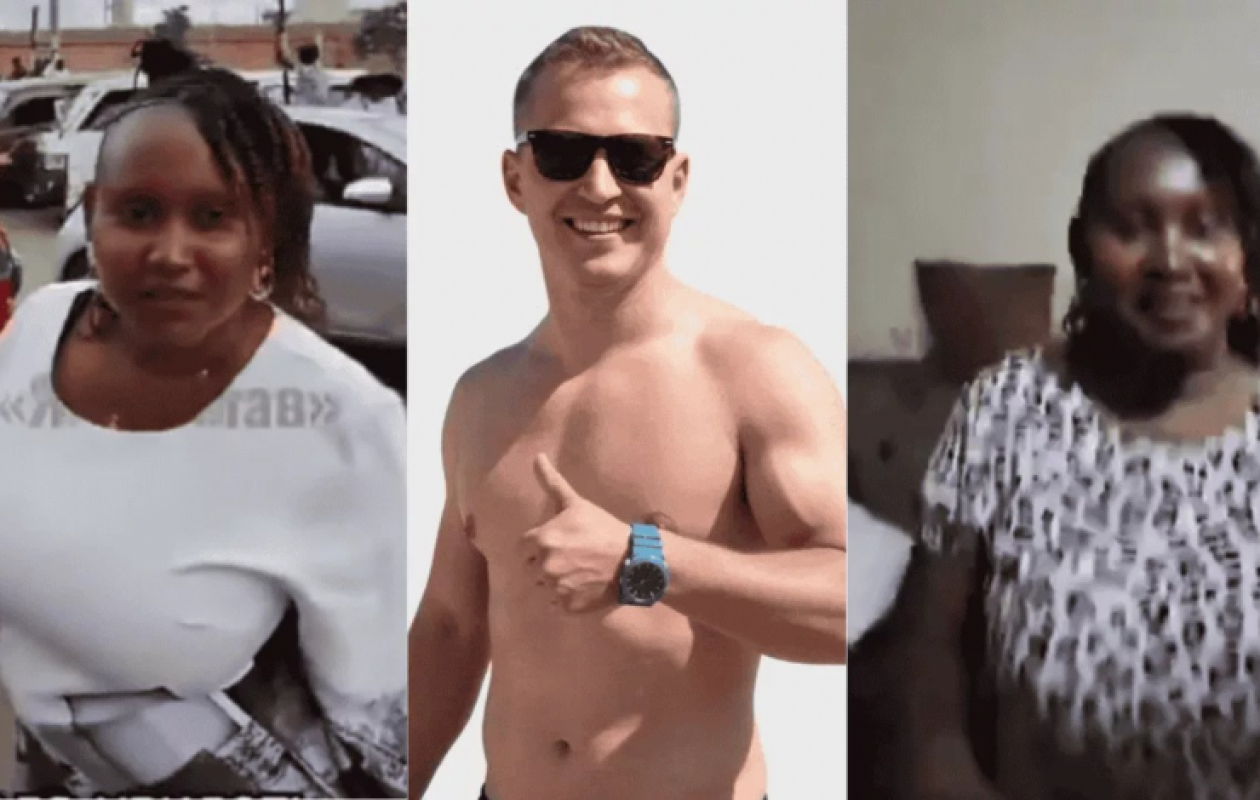 Comment le ‘Baltazar’ Russe a attiré dans sa chambre une femme mariée revenant de l’église