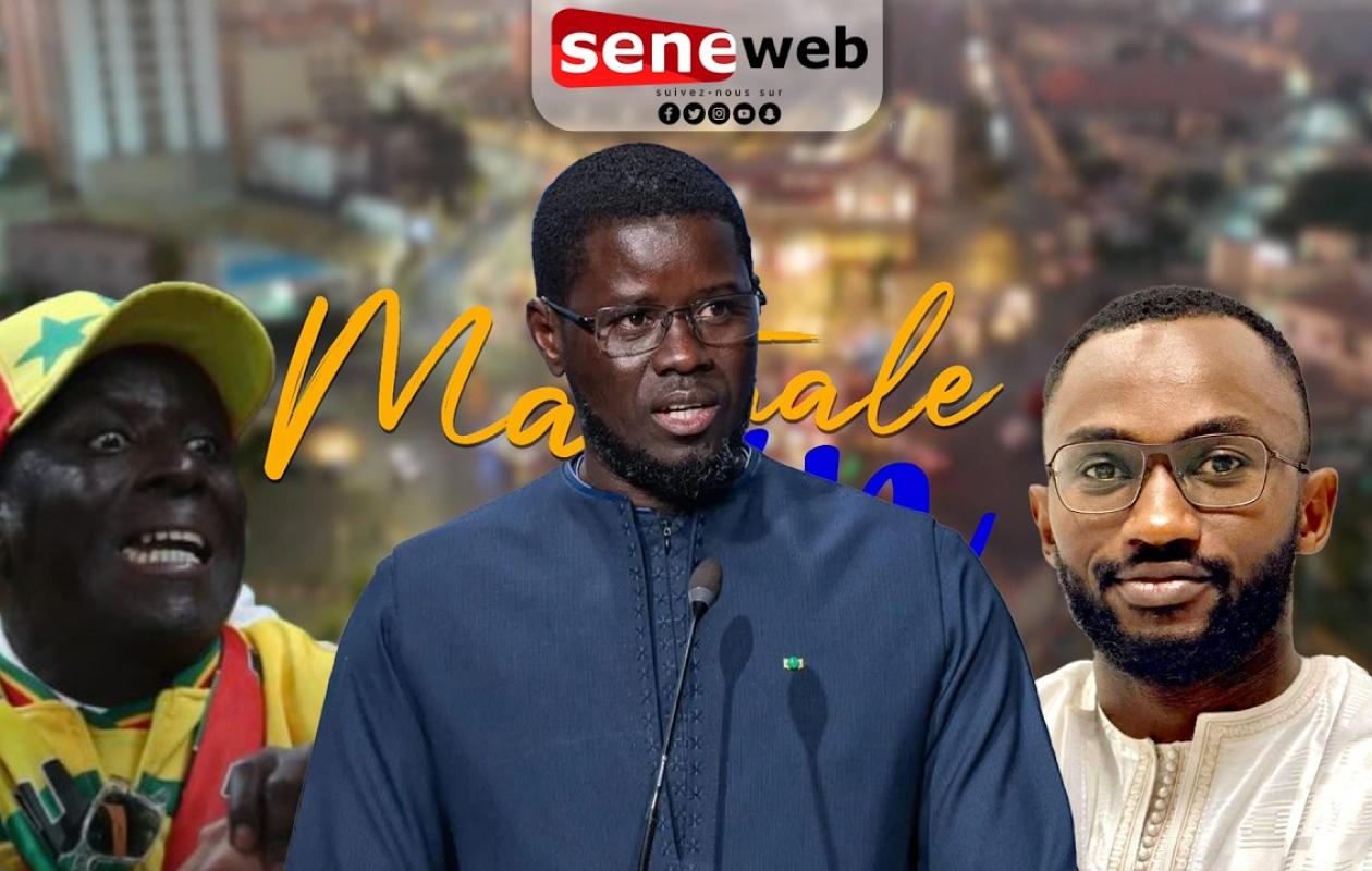 Suivez Matinale.Sn de ce Vendredi 20 Février 2026