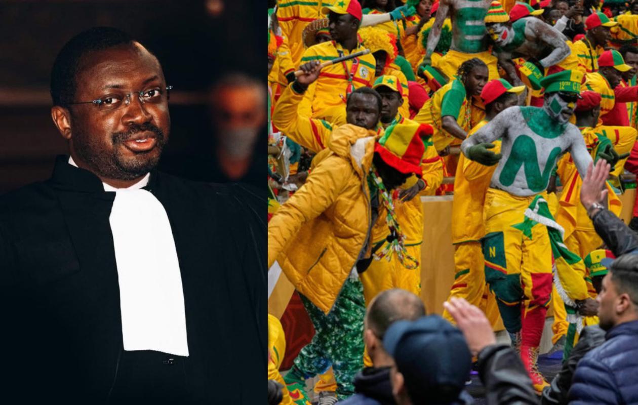 Supporters sénégalais condamnés : Me Patrick Kabou démonte la procédure et...