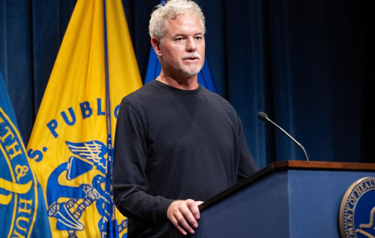 Décès à 53 ans de l'acteur de "Grey's Anatomy" Eric Dane