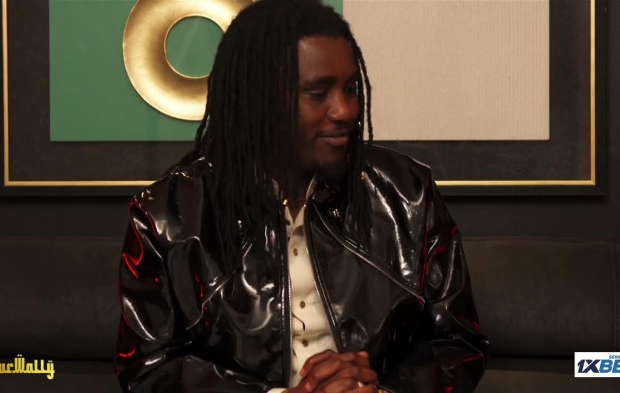 "L'homosexualité n'a pas sa place ici" : La sortie ferme de Waly Seck