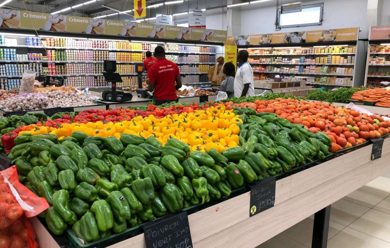 Le Sénégal, un acteur clé de l'approvisionnement alimentaire du Royaume-Uni