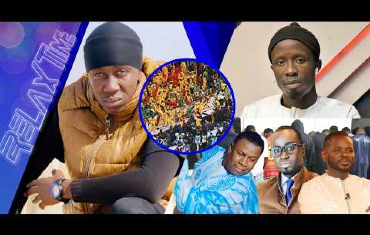 RELAX TIME : Pape Birame au tribunal, Abdou Nguer reste en prison jusqu’au 20 Mars