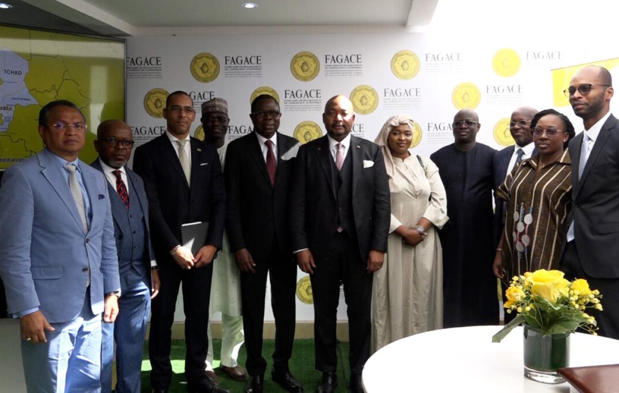 Garantie et coopération économique : Le FAGACE ouvre sa représentation régionale Afrique de l’Ouest, à Dakar