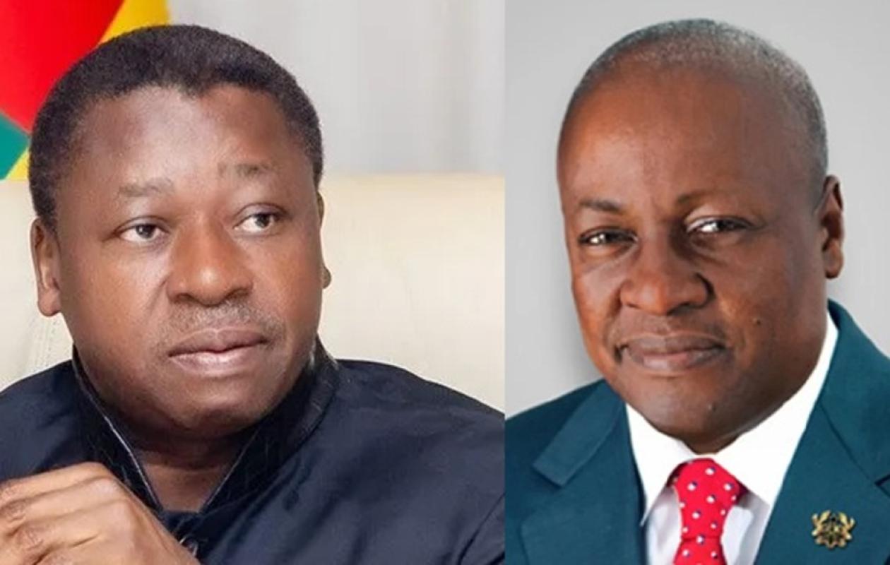 Frontière maritime avec le Togo: le Ghana engage une procédure d'arbitrage international