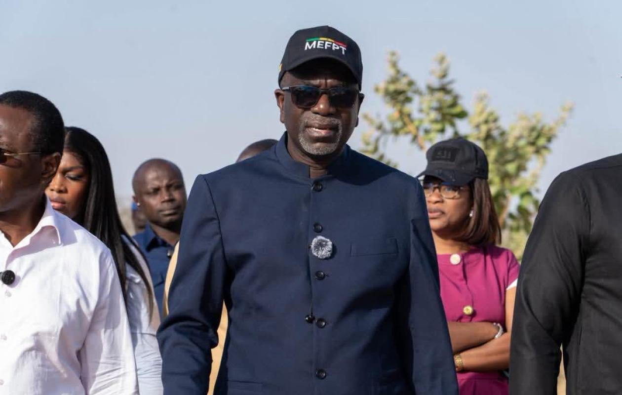 Sandiara : Le maire Aliou Gning proteste contre une visite du ministre de l’Emploi jugée "non concertée"