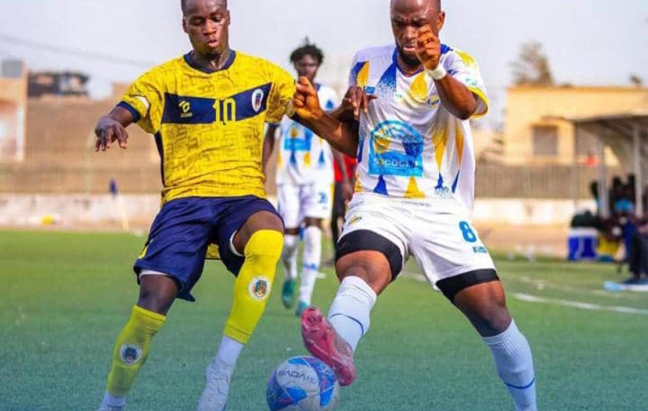 Ligue 1 - 16e journée : US Gorée-Teungueth FC, un choc pour le fauteuil de leader