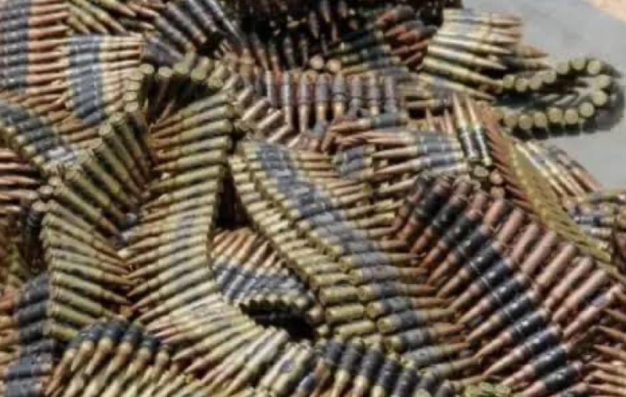 Vol de munitions à la base militaire de Thiès : Deux hommes arrêtés par la gendarmerie