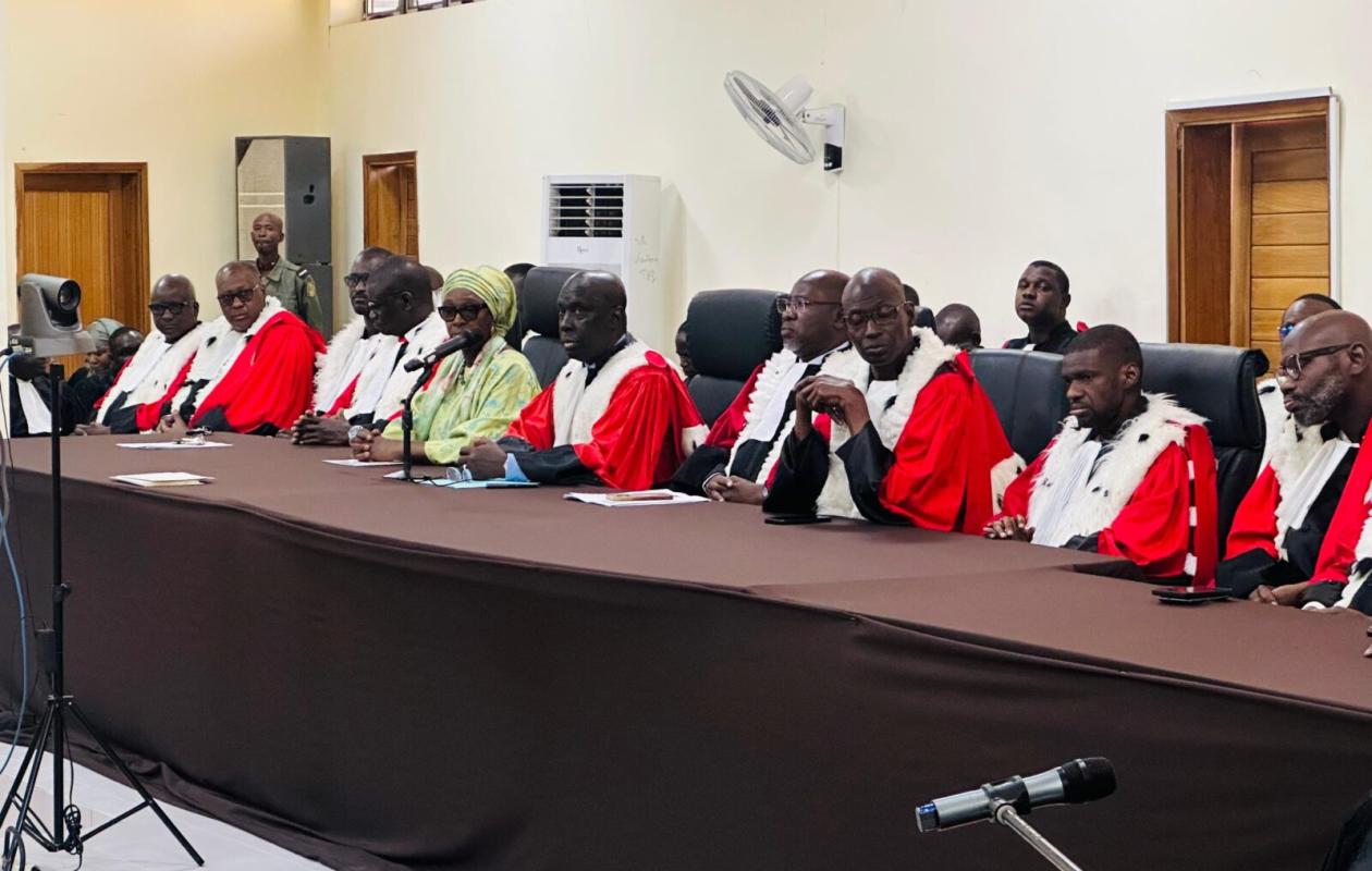 Rentrée judiciaire 2026 à Saint-Louis : La justice sénégalaise s’engage dans l’ère du numérique