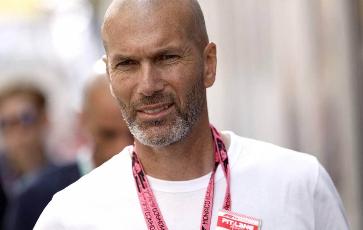 Équipe de France : Le sort est scellé pour Zinedine Zidane