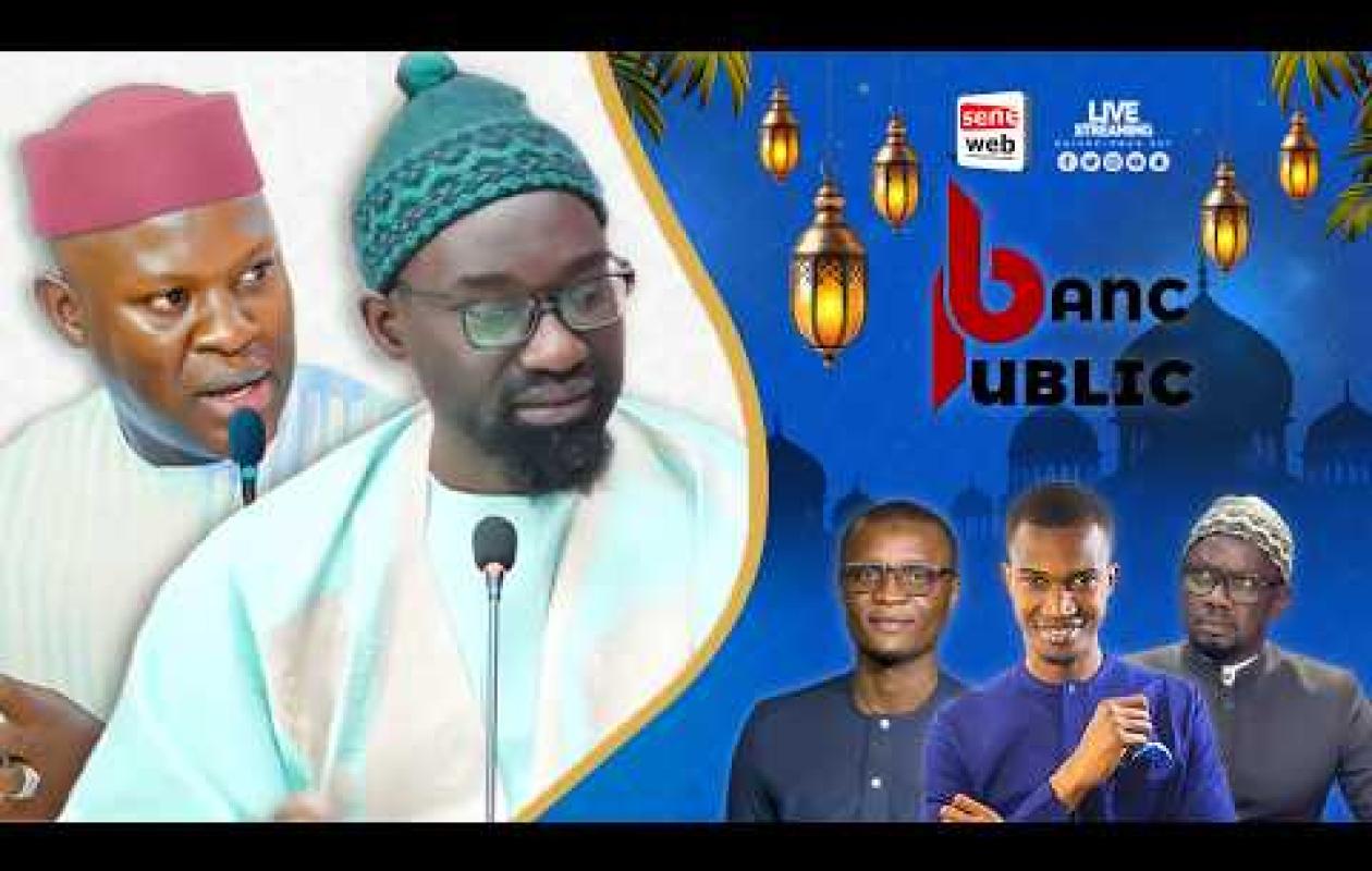 Suivez BP avec Imam Dramé et Babacar Mboup