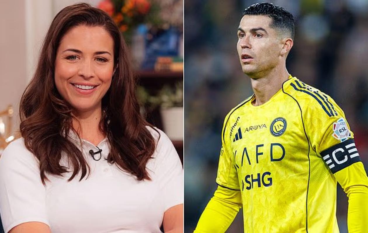 L’ex-petite amie de Cristiano Ronaldo, Gemma Atkinson fait de terribles révélations